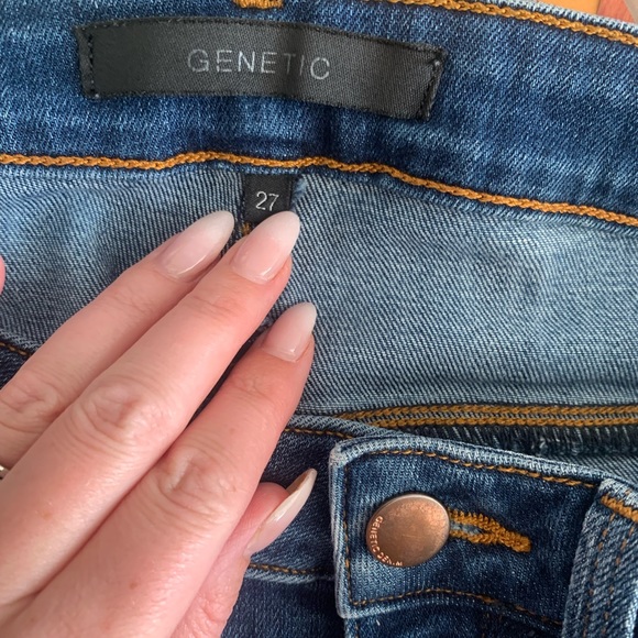 32. Genetic Jeans Sz 27 - Picture 2 of 10